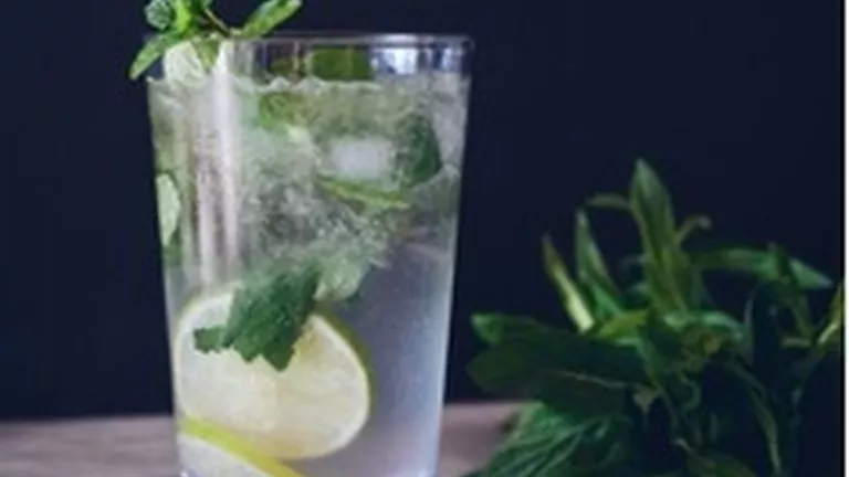 Cannabis Mojito