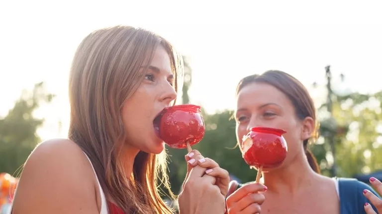 Pair one of two cannabis-infused gummies with a trip to CHOMP!